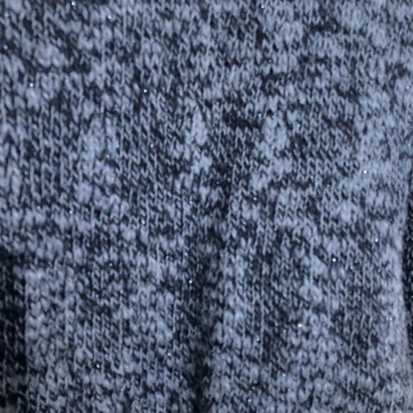 Chaps Denim blue sweater. S - Picture 4 of 5